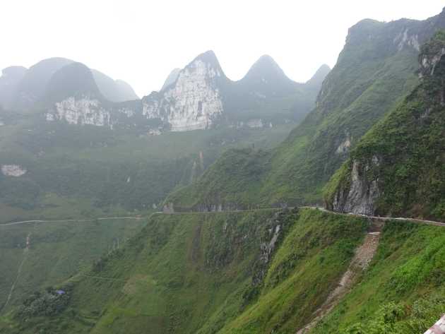 Ha Giang and the Extreme North Loop