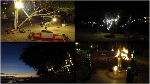 A collcation from the Casa Vintage beach taken during our stay at Gili&nbsp;Teak.