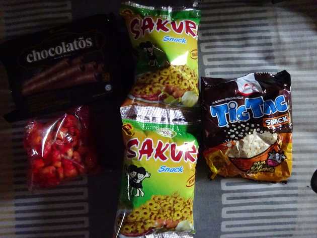 Sakura was good, TicTak was&nbsp;not.