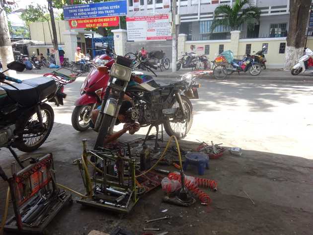 Should You Motorbike Vietnam?