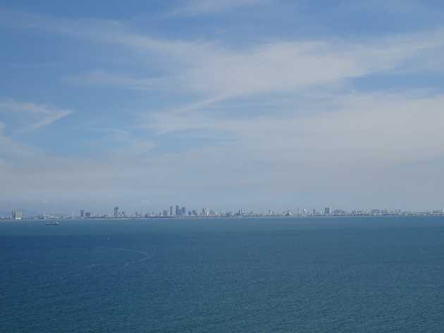 And a nice view of the Danang&nbsp;skyline