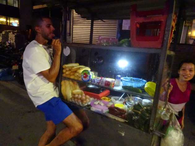 Some much deserved Banh Mi appreciation from&nbsp;Irfan