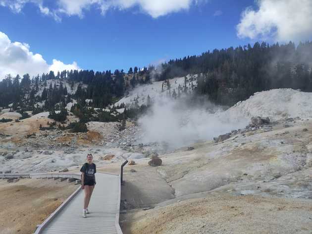 Volcanic Park