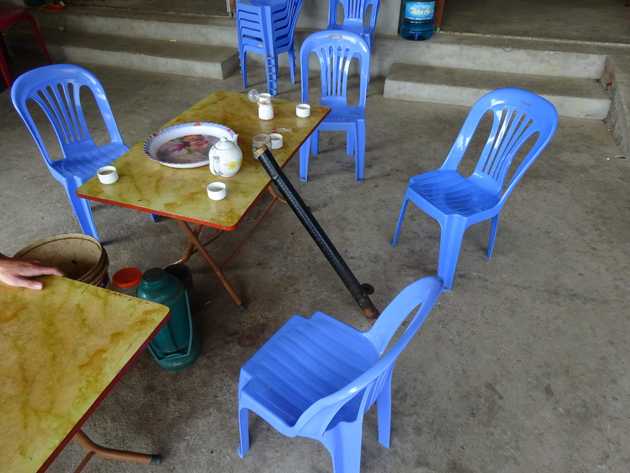 The Classic Vietnamese Roadside Eatery