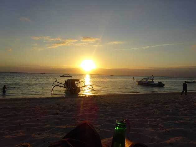Relaxing