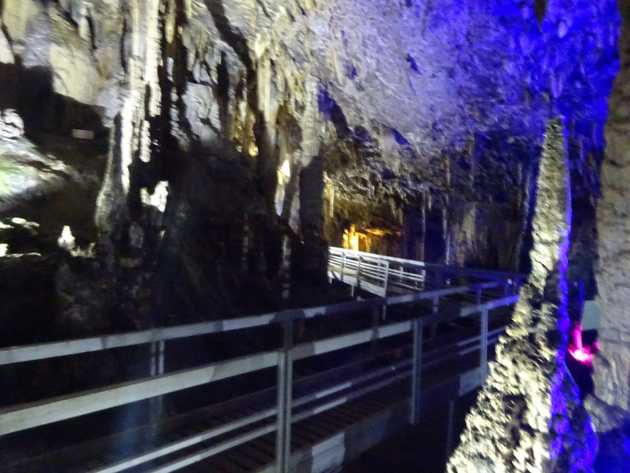 But I think we had both seen enough caves for a&nbsp;while