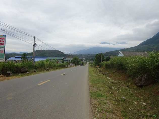 Three days to Sapa via the Stunning QL279