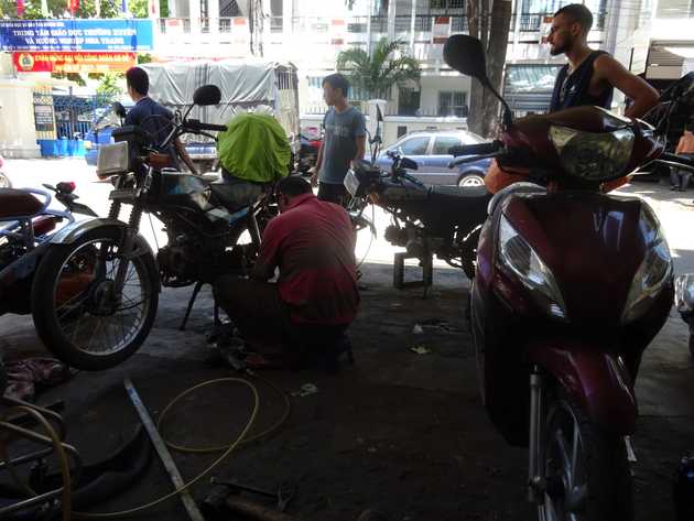 The Mission to Hoi An