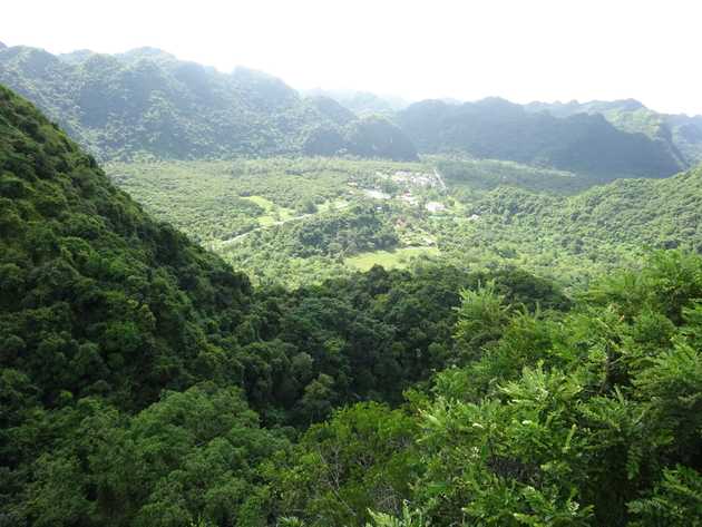 Adventures On Cat Ba