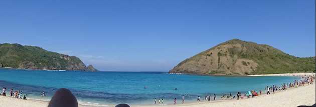 Kuta, Lombok