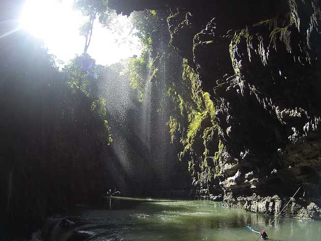 Travelling Java