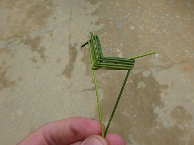 A little gift she gave&nbsp;us