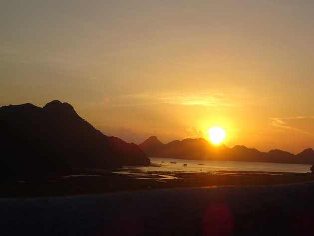 Adventures On Cat Ba