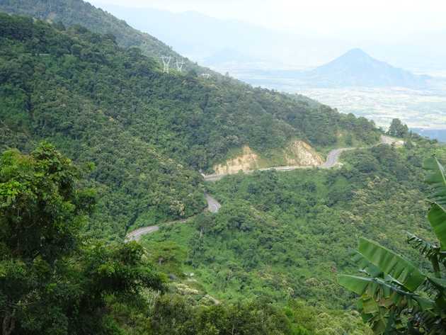 Just look at that&nbsp;road!