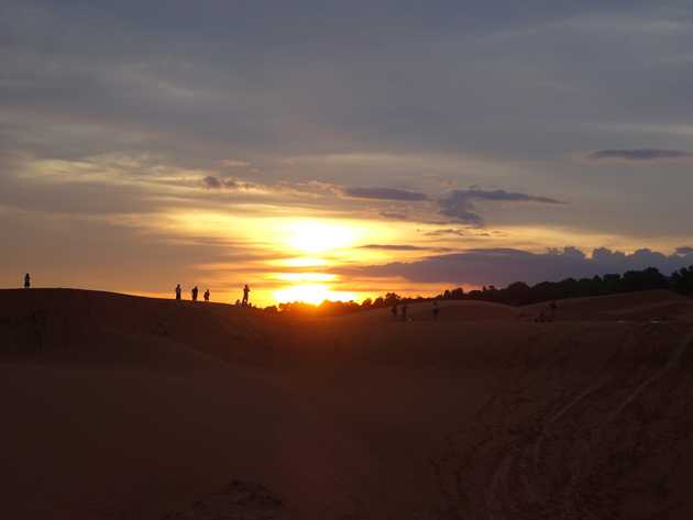Saigon to Mui Ne