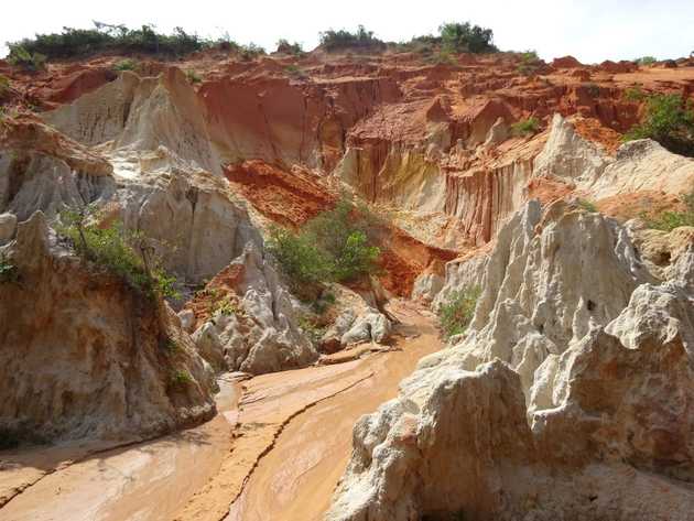 Saigon to Mui Ne