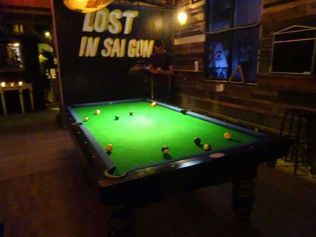 Two Weeks in Ho Chi Minh
