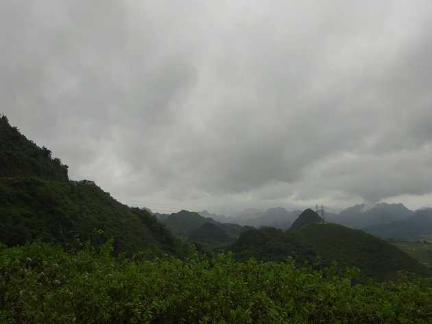 Gloomy
