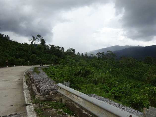 To Ninh Binh and Beyond