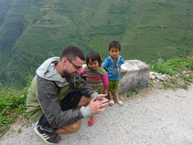 And inquisitive children.