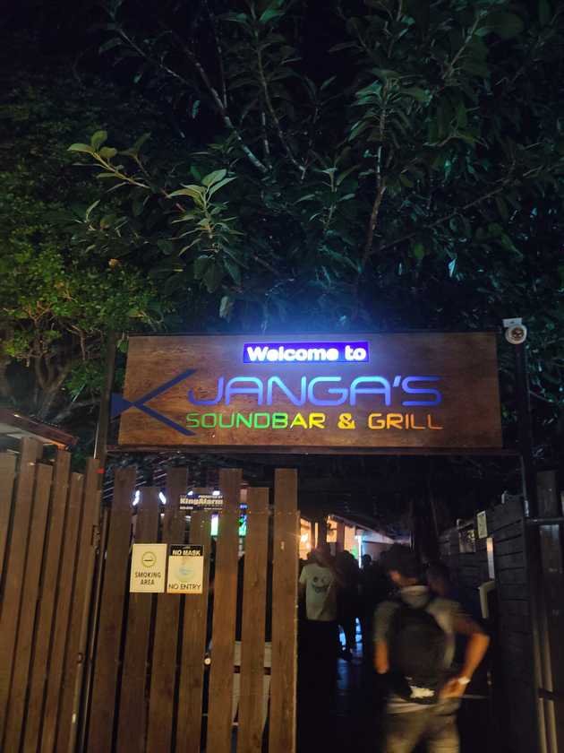jangas
