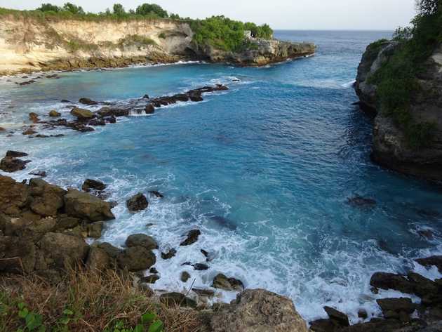 Diving and More on Lembongan, Bali