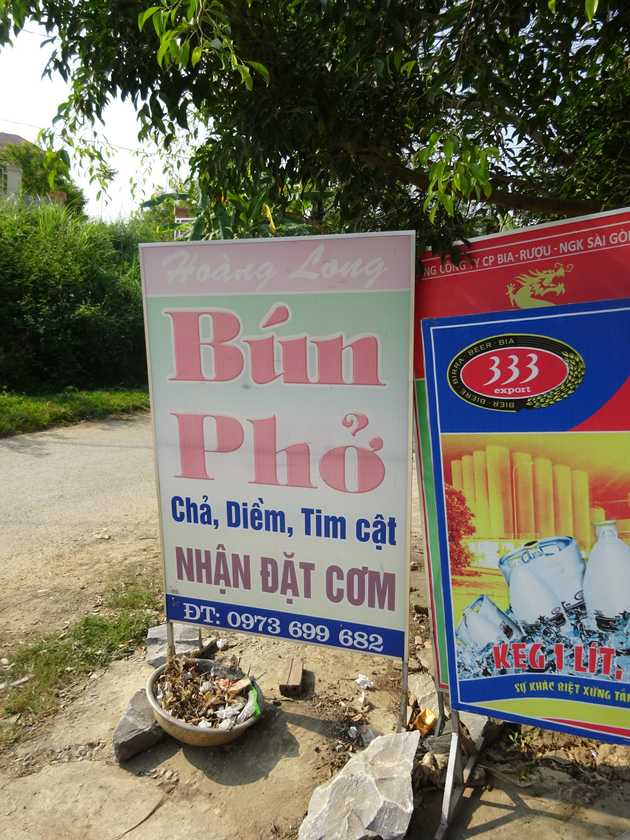 Just look our for signs like&nbsp;this