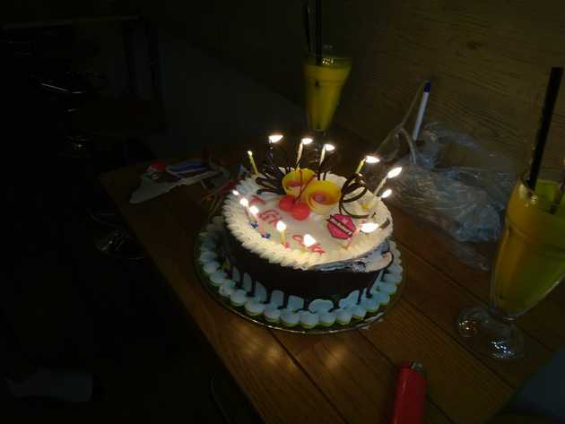 I like&nbsp;cake