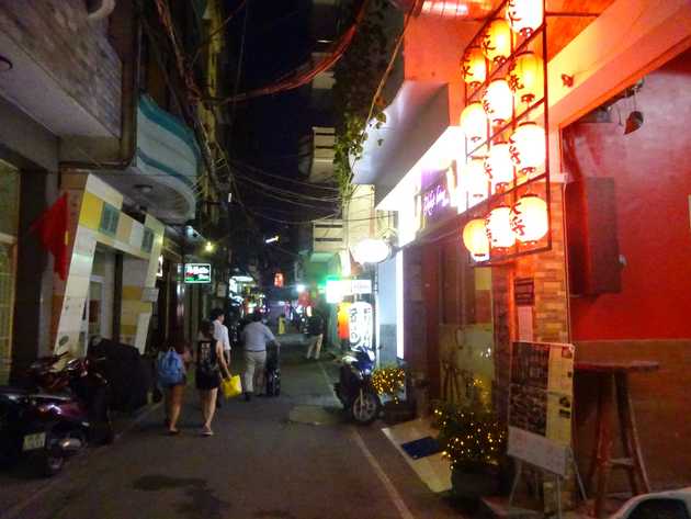 Two Weeks in Ho Chi Minh