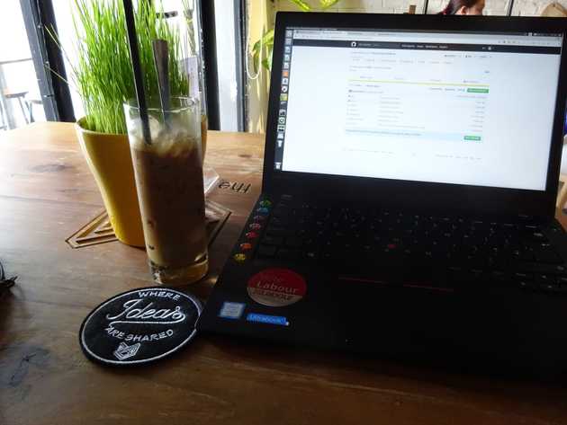 The Maker,&nbsp;HCMC