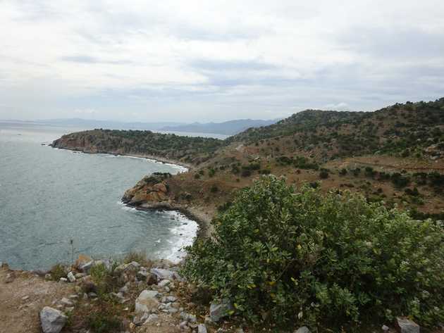 Vinh Hy and the Nui Chua Coastal Road