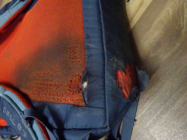 My poor&nbsp;bag