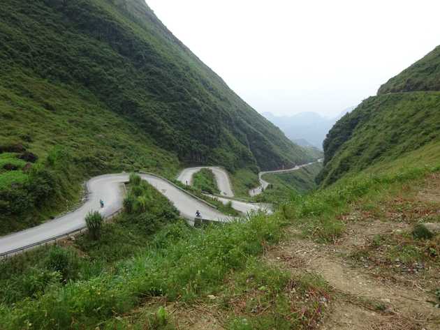 With roads like&nbsp;this.