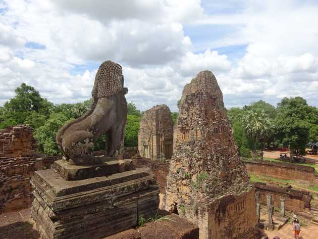 Nothing to see here just a minor&nbsp;temple