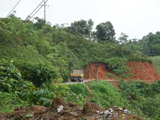 The Back Road To Ha Giang
