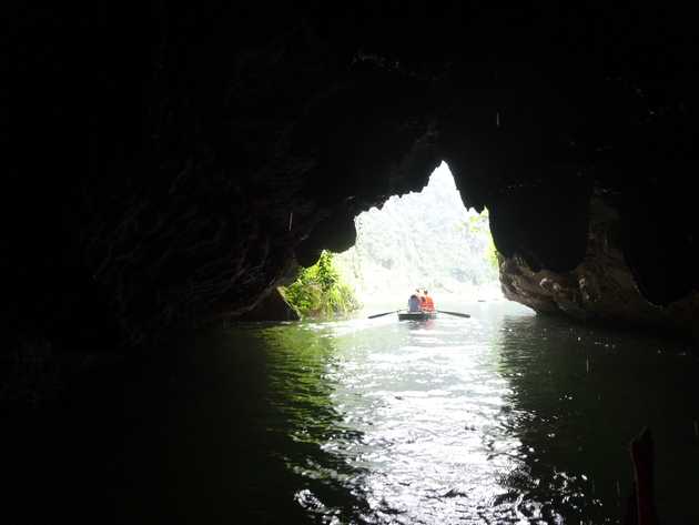 To Ninh Binh and Beyond