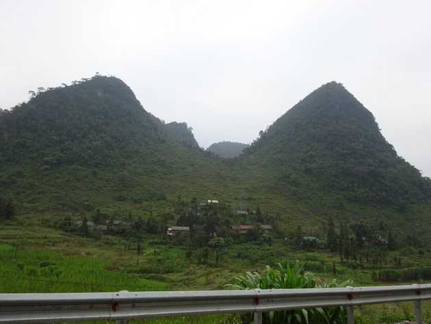 Ha Giang and the Extreme North Loop